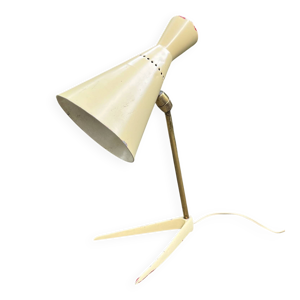 Ancienne lampe cocotte