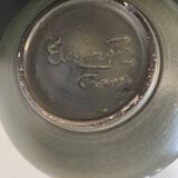 Large Fernand Elchinger vase 48.5 cm