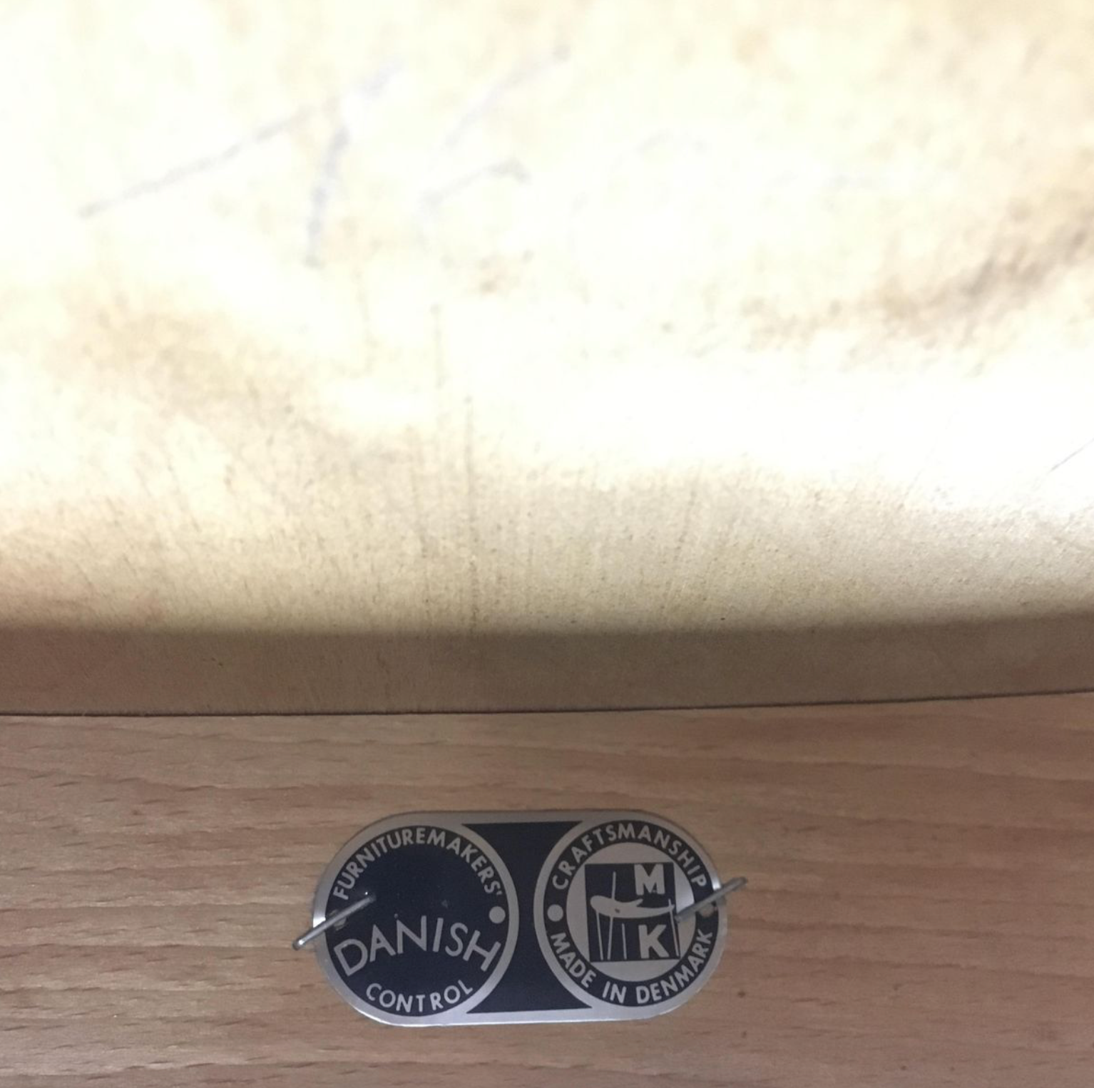 Danish Teak Dining Set by Arne Hovmand Olsen for Mogens Kold, 1950s