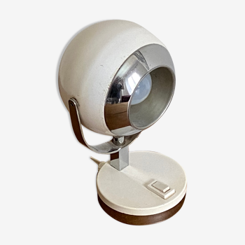 Lampe vintage « eye ball » des années 70