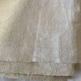 Cut hemp sheet