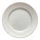 Round white ironstone dish from Creil and Montereau