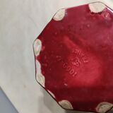 Pitcher in red slurry