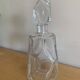Crystal carafe from Vannes