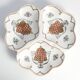 French Porcelain Divided Presentation Dish by House Of Toussi Court