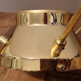 Pair of wall lamps Milan Iluminacion, XXth century