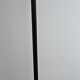 6-arm metal coat rack from the 80s