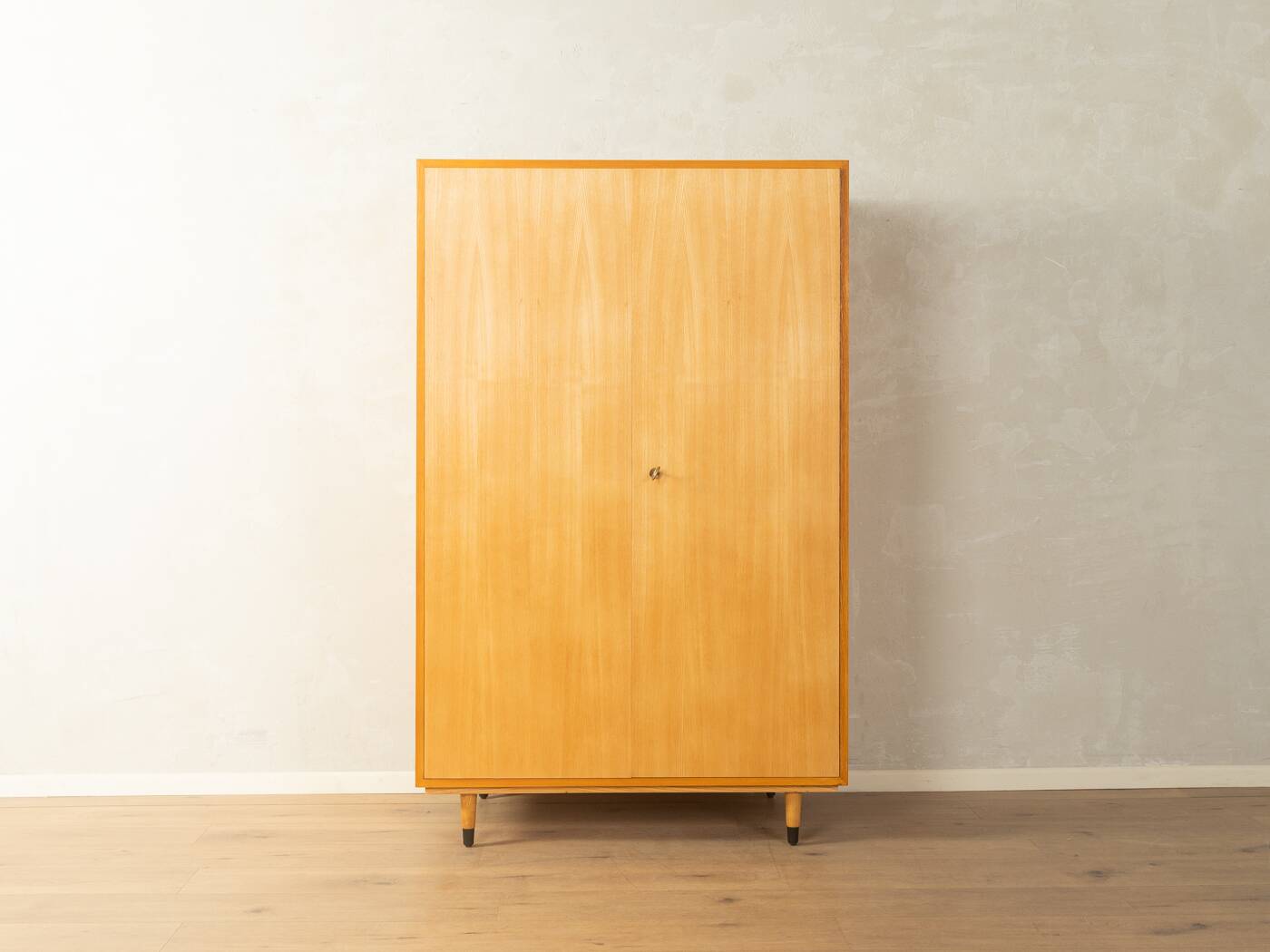 Classic wardrobe from the IDEE Möbel series by Erich Stratmann for Oldenburger Möbelwerkstätten, 1950s