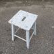 Ancien tabouret bois