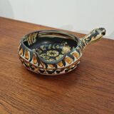 Paul Yvain Quimper fondue pot or empty pocket