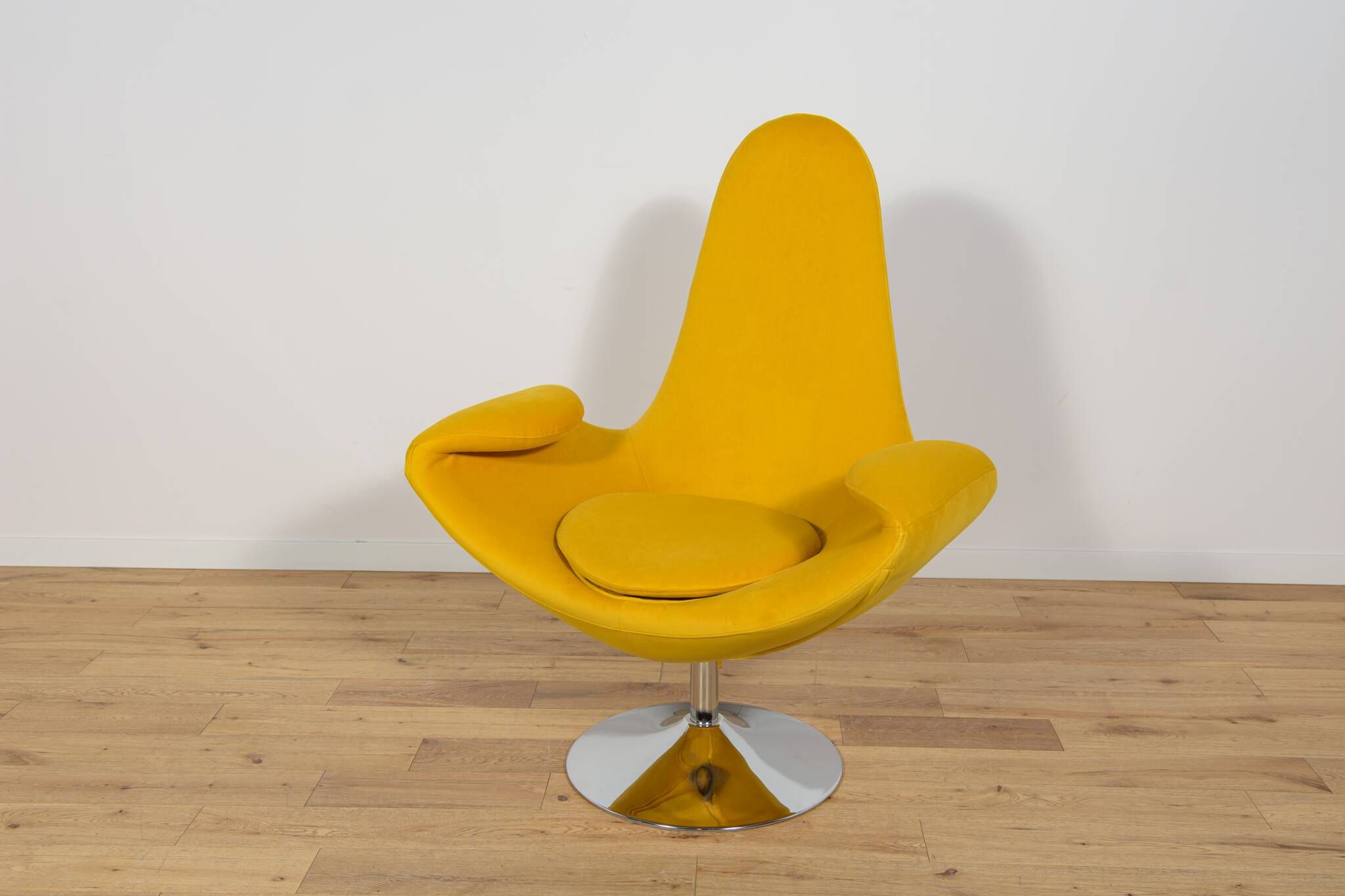 Lounge chair with footrest, MayFame, Denmark, 2000s