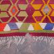 Old Oriental carpet kilim Anatolia 300 x 155 cm