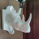 Patère rhinocéros