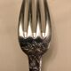 Massive silver forks