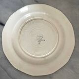 4 flat plates 1950