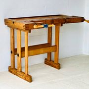 Établi de charpentier, 1950'