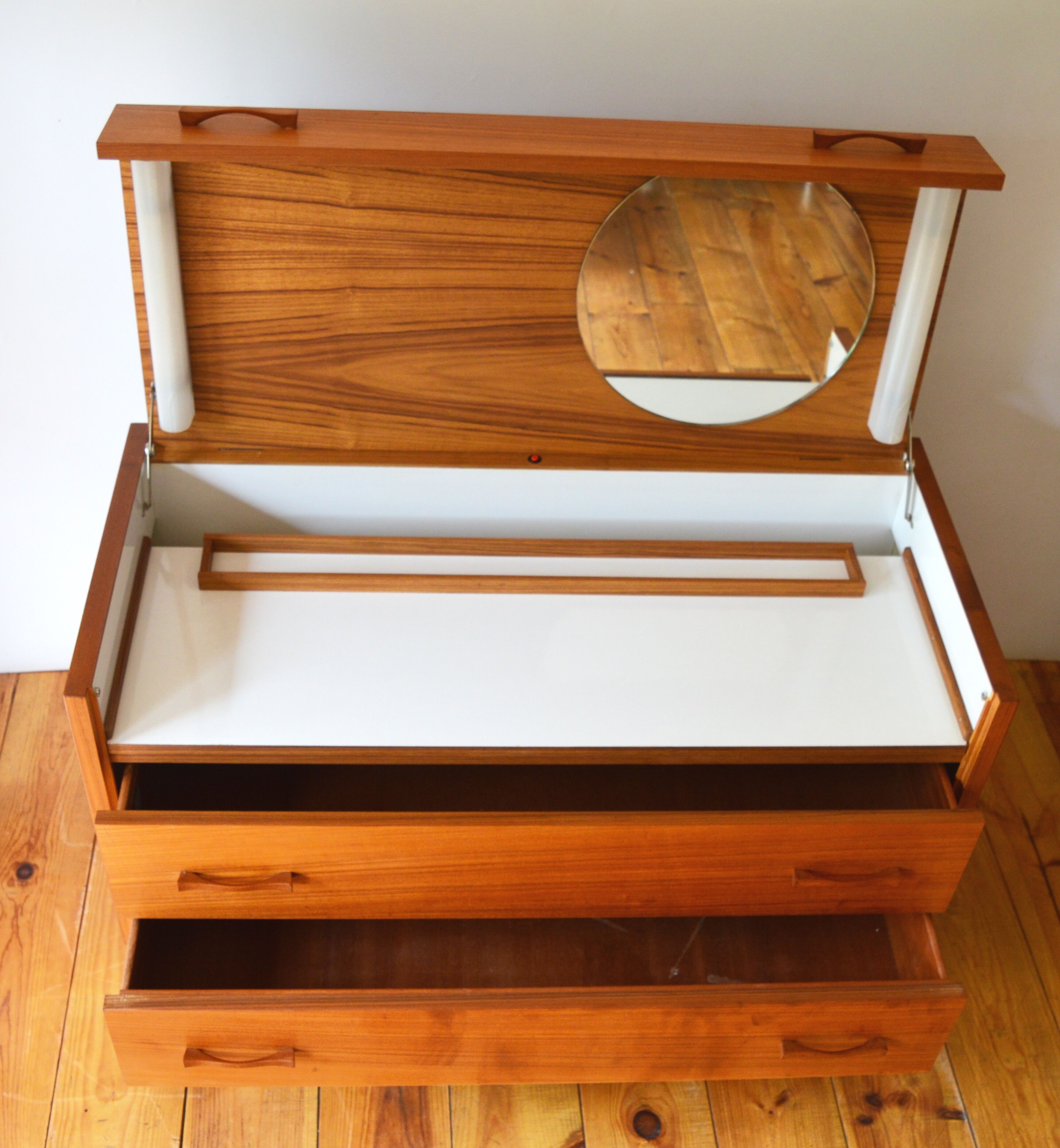 Coiffeuse Bartolini
