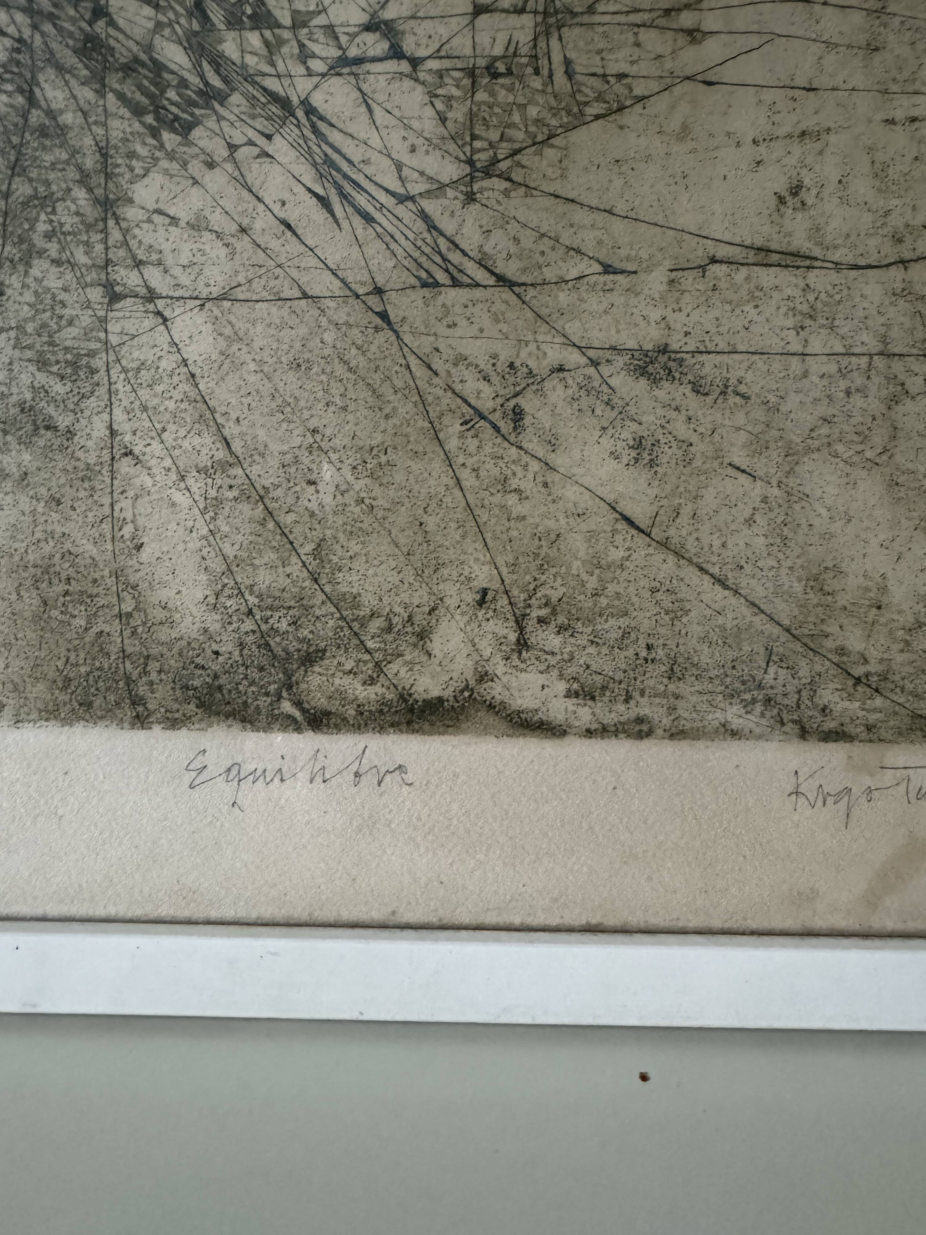 Print by krystyna smiechowska