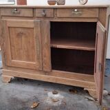 Ancien buffet de cuisine rénové entièrement