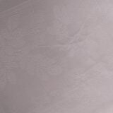 12 monogrammed cotton pad towels AL - Circa 1900