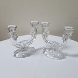 Pair of candlesticks