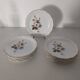 12 Digoin Sarreguemines dinner plates