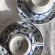 Tasses à café et soucoupes en porcelaine Winterling Bavaria