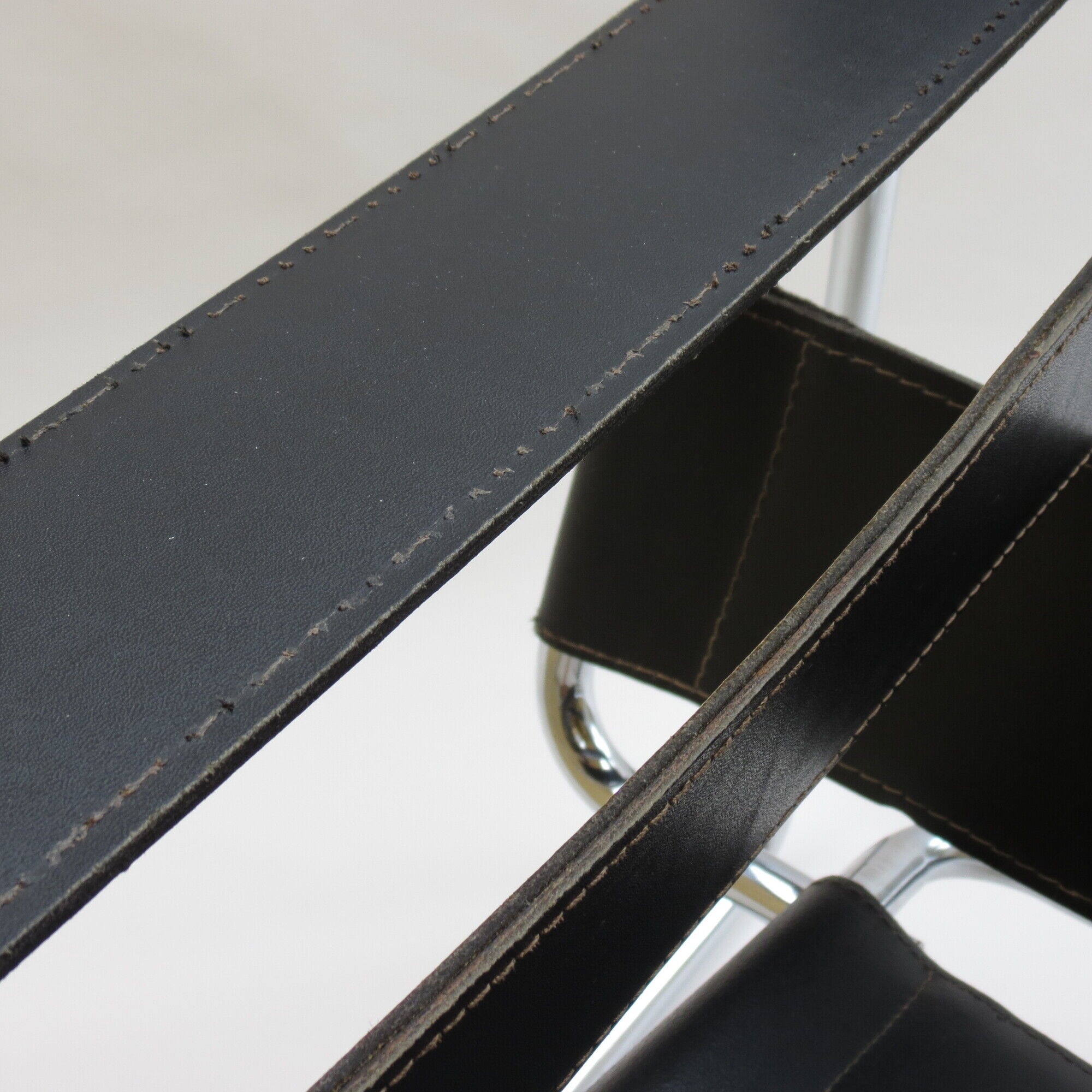 Wassily armchair by Marcel Breuer for Gavina 1960s B3