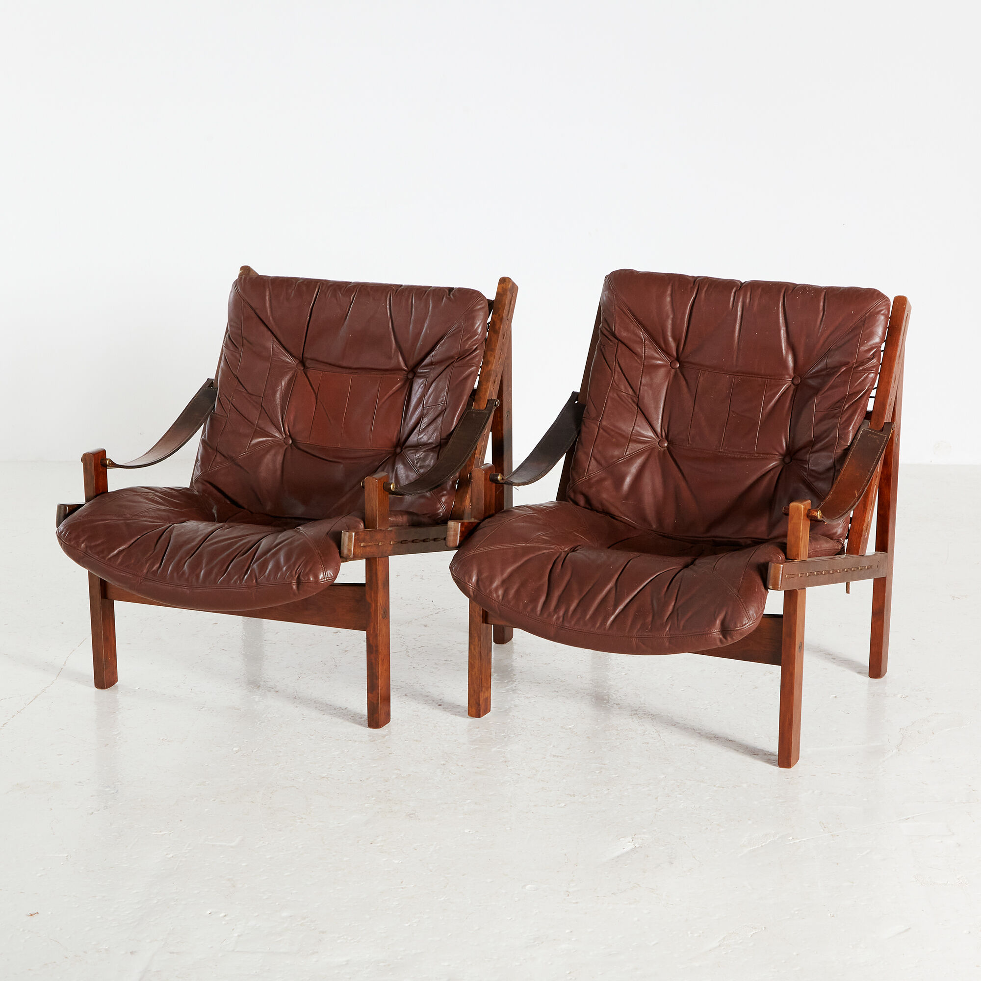 Fauteuil Hunter par Torbjørn Afdal pour Bruksbo