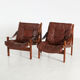 Fauteuil Hunter par Torbjørn Afdal pour Bruksbo