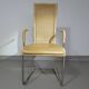 Ensemble de 4 chaises de salle à manger en osier « B25 » par Axel Bruchhäuser pour Tecta, Allemagne, années 1980