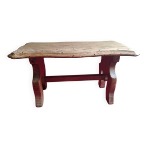 Petit banc / repose pieds
