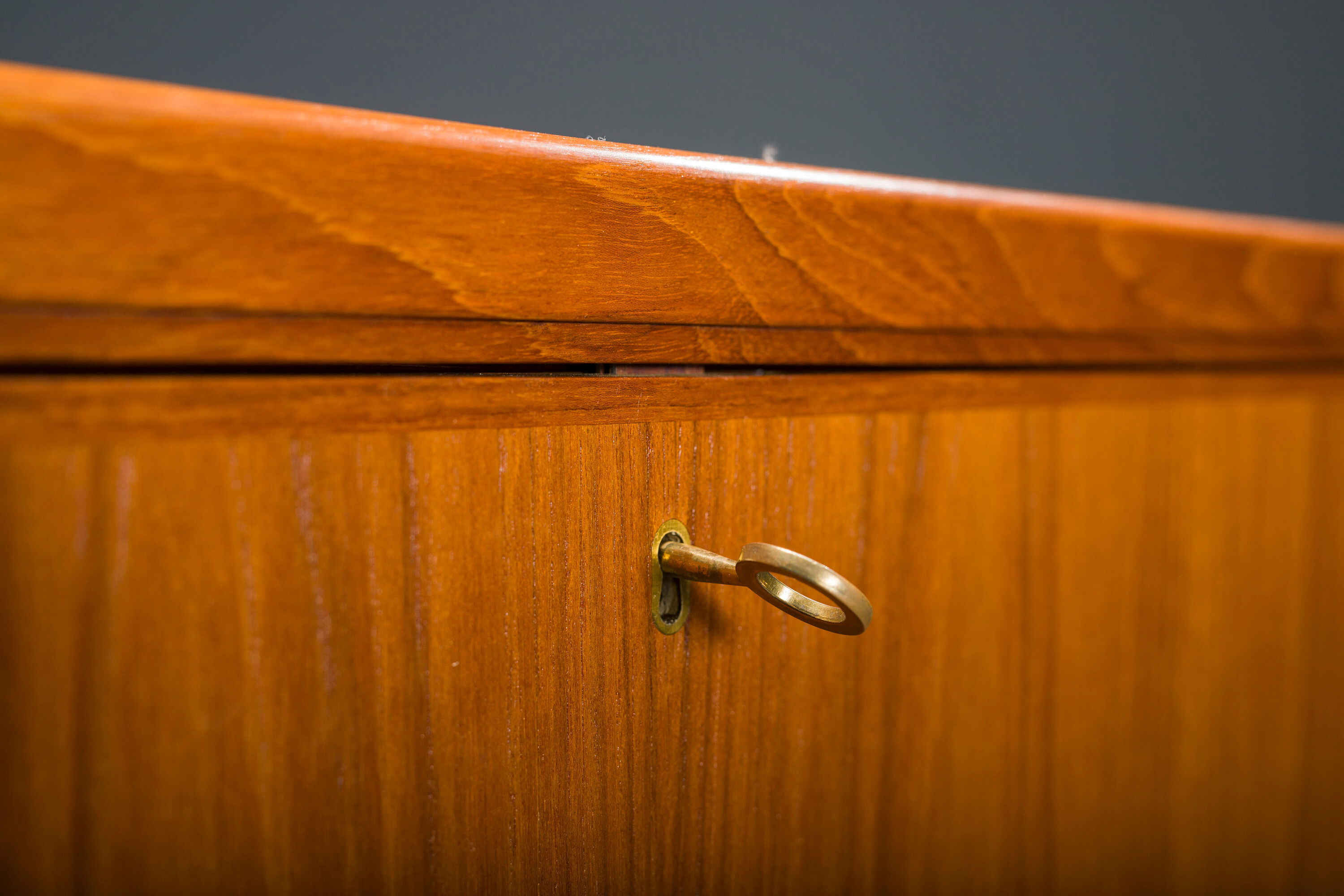 Desk by Omann Jun for Gunni Omann 1960s