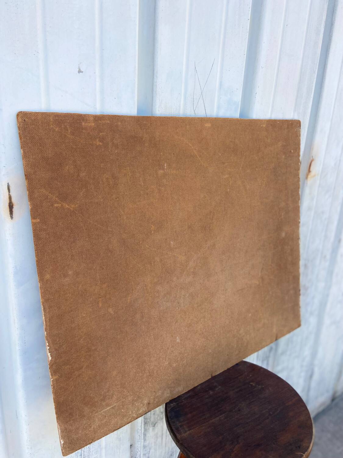 Still life of a seascape