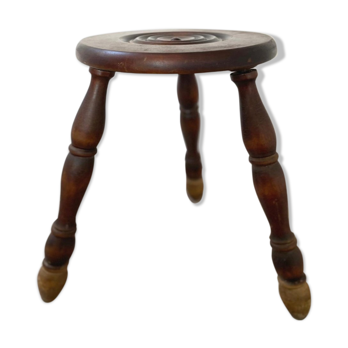 Tripod tabouret