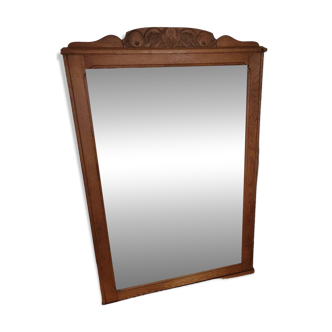 Art Deco mirror