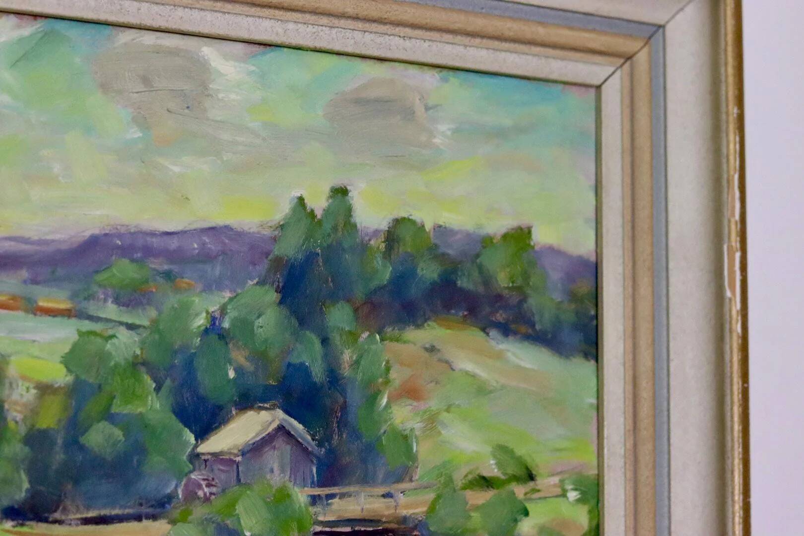 "Landscape" by Karl Arne Willmyr