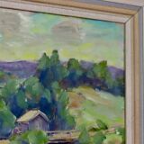 "Landscape" by Karl Arne Willmyr