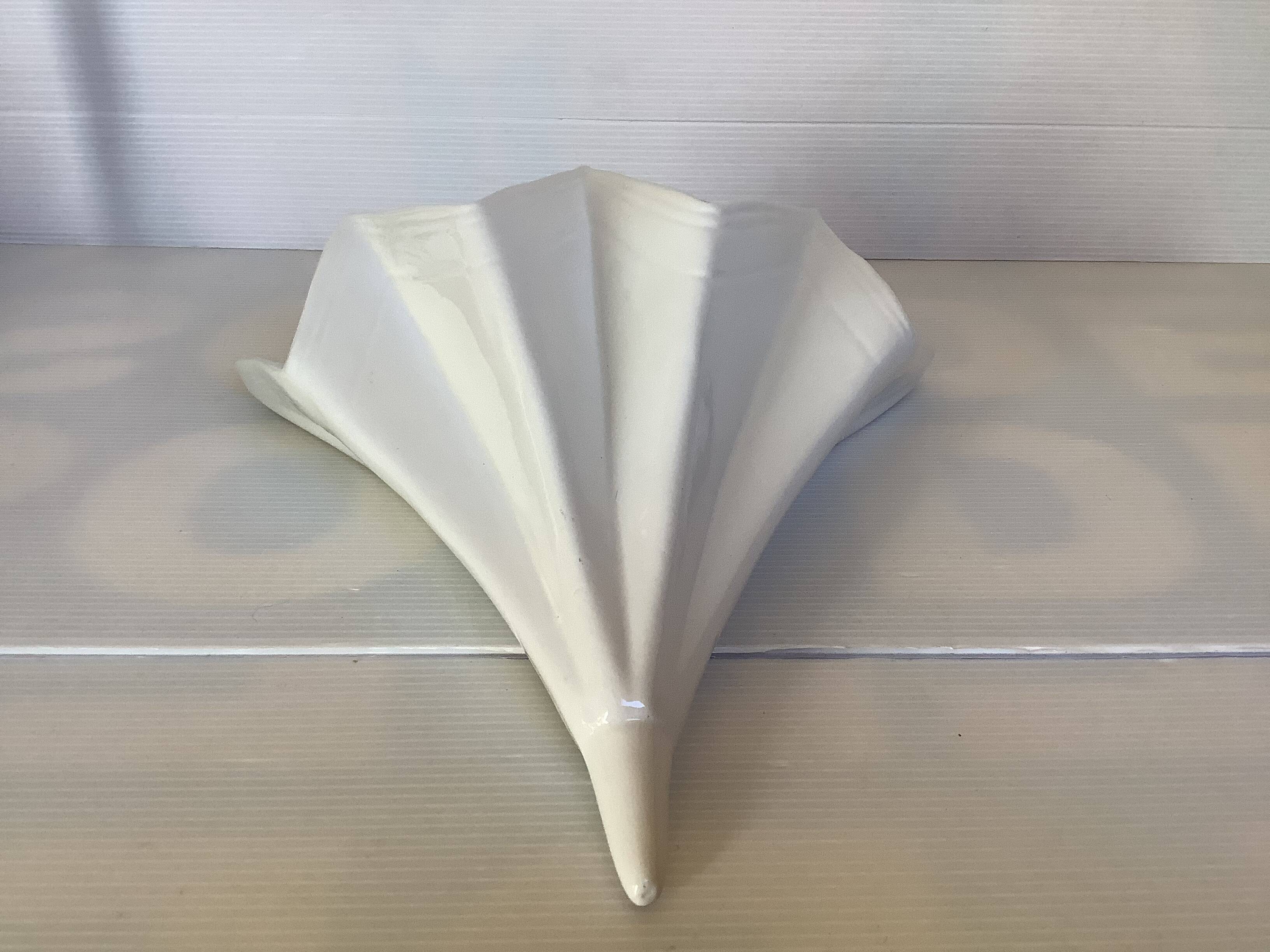 Italy umbrella-shaped flower vase