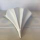 Italy umbrella-shaped flower vase