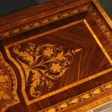 Commode marquetée de style Louis XVI