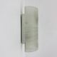 Peil & Putzer glass wall lamp sconce, 1970s