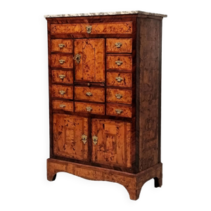 Secrétaire Droit époque - louis