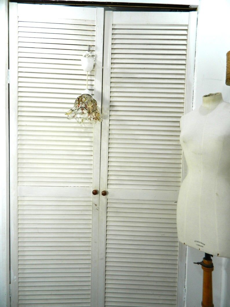 Glass suspension lamp