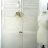 Glass suspension lamp