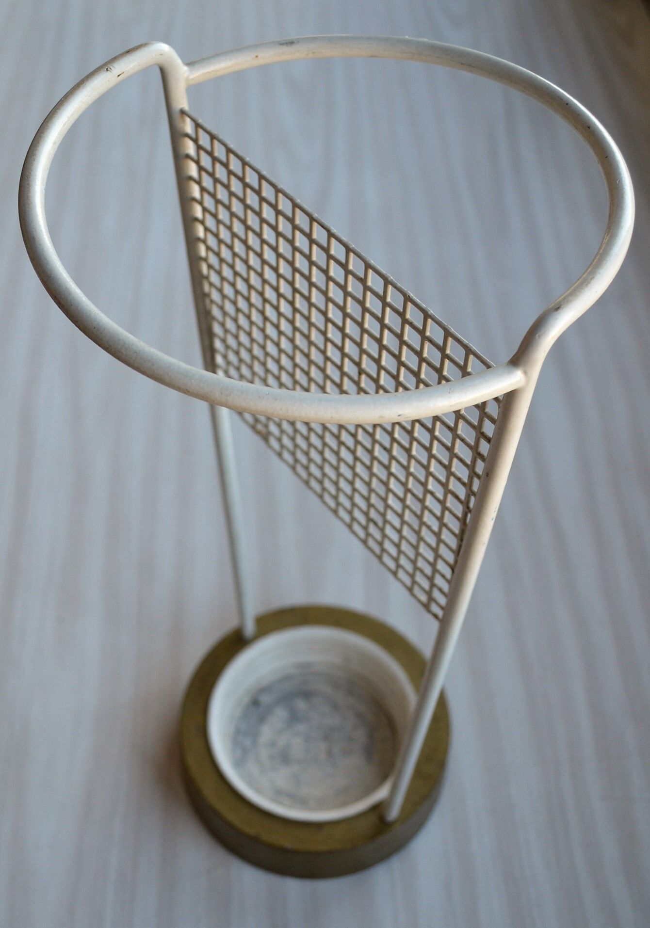 Door vintage umbrellas 1960s