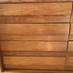 Wooden chest of drawers/sideboard by Jiří Jiroutek for Interier Praha