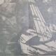 Original lithograph after Jean-Luc Poivret, "Flying Machine", 69 x 47 cm, framed, 1970s