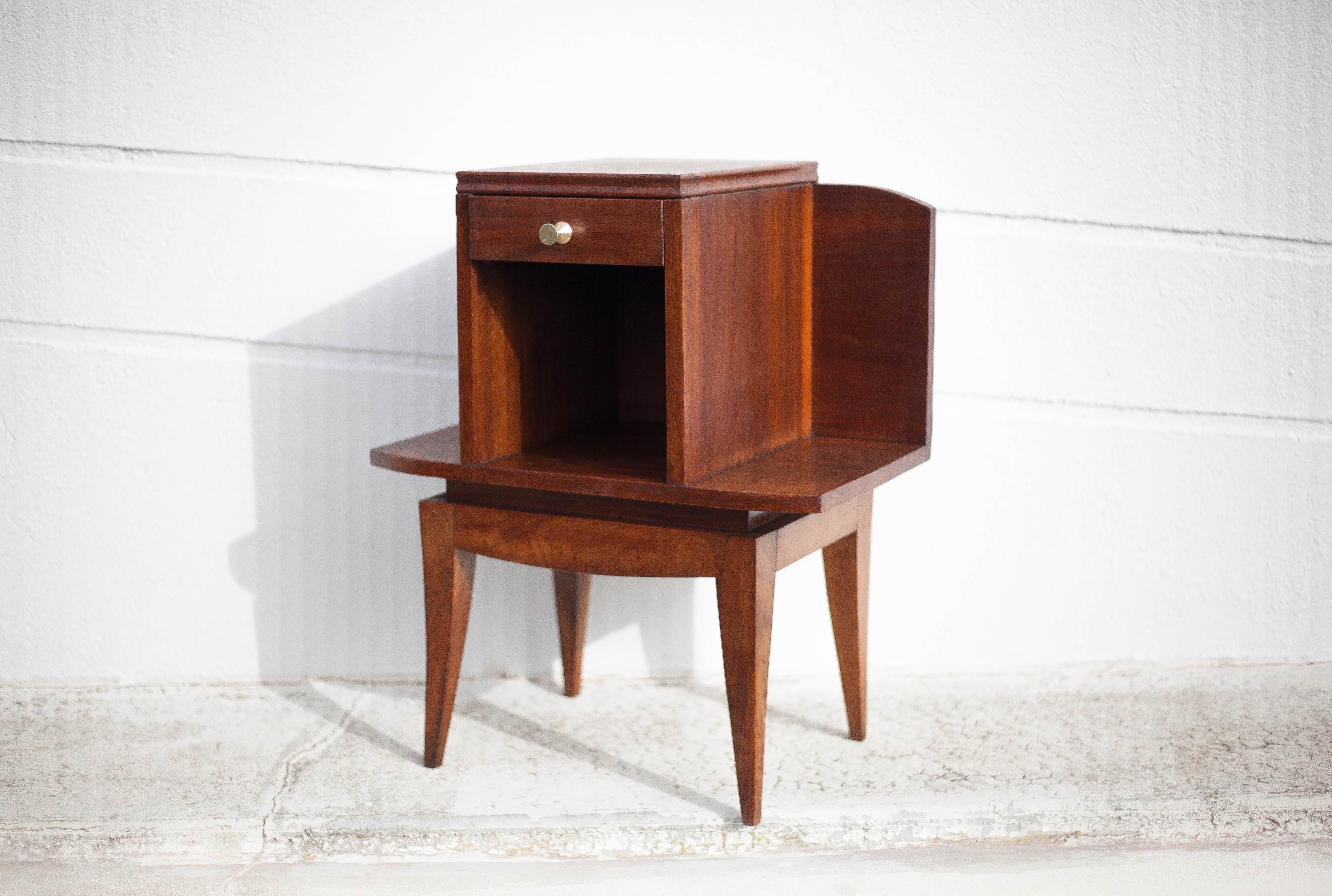 Art Deco nightstand