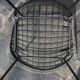 Harry Bertoia chair "wire" for Knoll